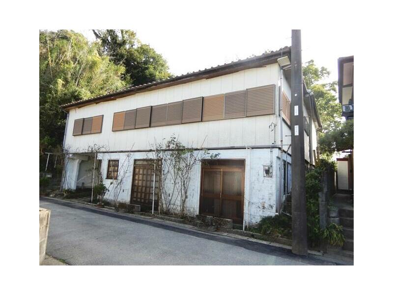 Oami Shiratori City, Kanaya-go (Oami Station) 2-story building 5DK