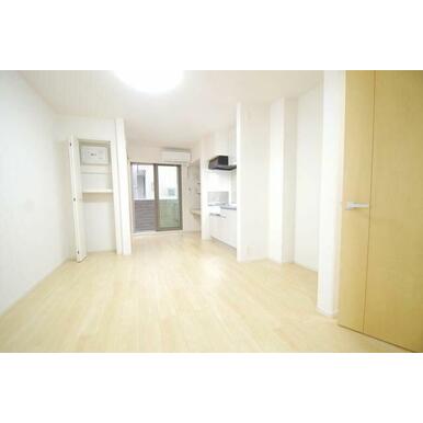 ★家具の配置もしやすいリビング★