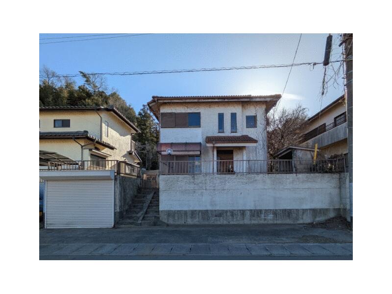 Tsuchiura City, Kamitakatsu (Tsuchiura Station), 2-story building, 4DK
