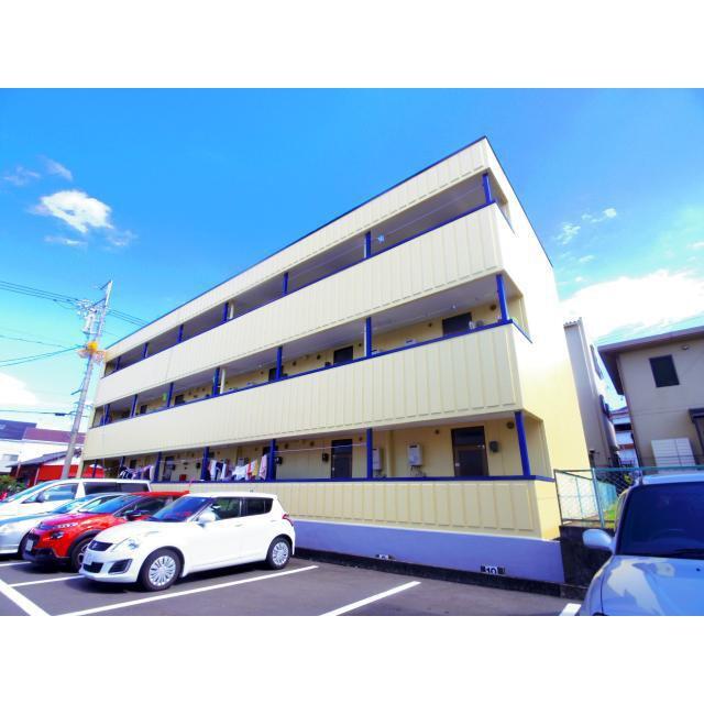 アットホーム 草薙駅 9分 1階 １ｋ 提供元 エイブルネットワーク清水草薙店 株 山晃住宅 静岡市清水区の賃貸マンション