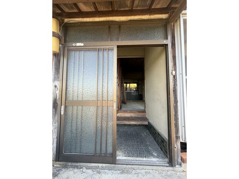 Asakura City, Hashiki Hosaka (Chikugo Oishi Station) 2-story building 3K