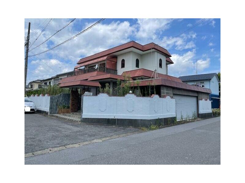 Ogaki City, Shimazato 1-chome (Tomoe Station) 2-story 6DK