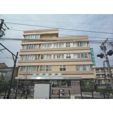 河端総合病院 距離：3,000m