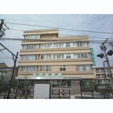 河端総合病院 距離:4,510m