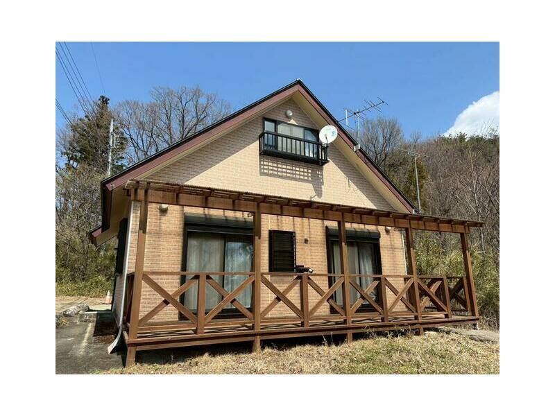 Maebashi City, Sanyazawa Town (Ogo Station) 2-story building 2LDK