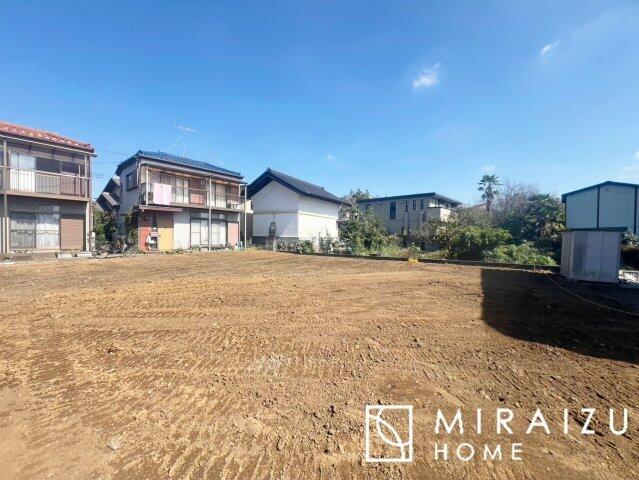 【積算83.3%】東京都立川市・武蔵砂川駅 徒歩14分の土地