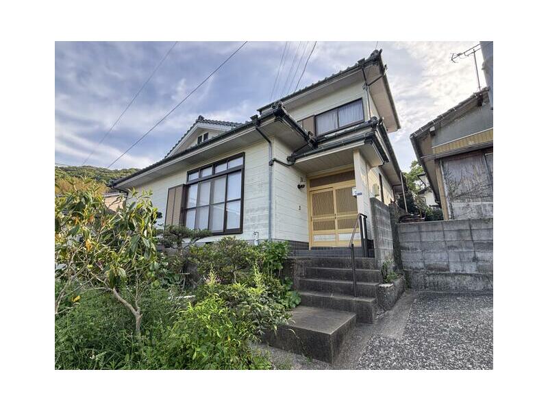 Nagasaki City, Mihara 1-chome, 2-story building, 6SK