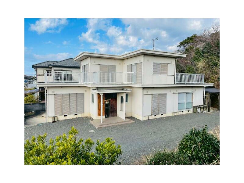 Shima City, Daiou Town Funakoshi 2-story building 7DK