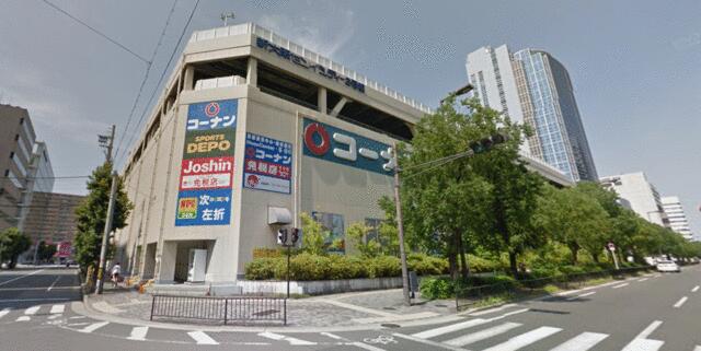 アットホーム 大阪市淀川区 西宮原１丁目 新大阪駅 4階 １ｌｄｋ 提供元 株 西日本総合管理 大阪市淀川区の賃貸マンション