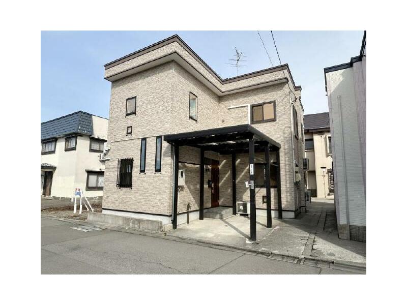 Aomori City, Kitakanezawa 2-chome, 3-story building, 4LDK
