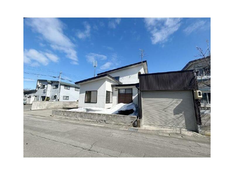 Aomori City, Tomita 5-chome, 2-story, 4DK