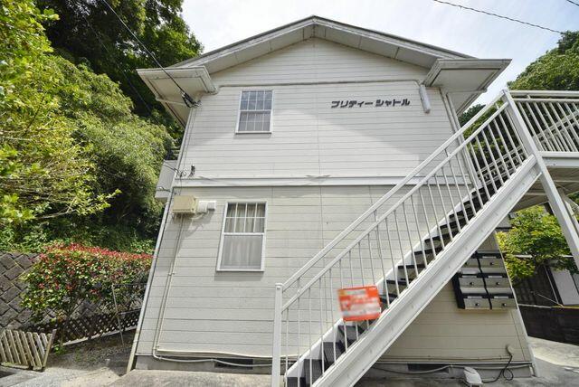 アットホーム プリティ シャトル プリティ シャトル 2階 ２ｄｋ 提供元 株 タウンハウジング神奈川 藤沢店 鎌倉市の賃貸アパート