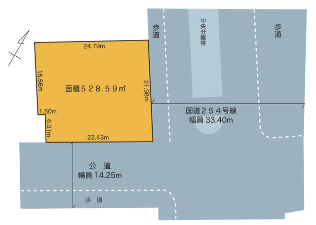 西東京3・4・9号保谷東村山線（Ⅰ期） 狭窄区間が3年ぶりに部分