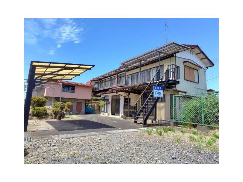 Ichinoseki City, Hanaizumi Town, Hanaizumi, Fukuro (Hanaizumi Station) 2-story building 7DK