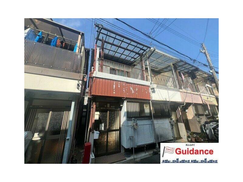 3K 2-story building in 2-chome, Hojo, Daito City