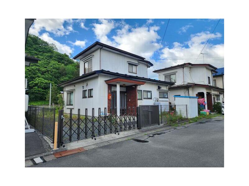 Miyako City, Chitoku 13th District (Chitoku Station) 2-story building 4K