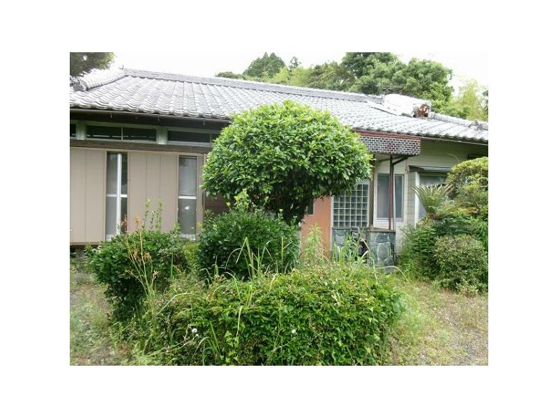 Kimotsuki District, Kimotsuki Town, Maeda (Shibushi Station), single-story building, 5SDK