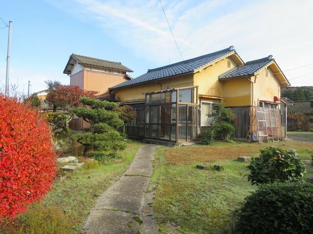 Cheap house for sale in Shibata, Niigata