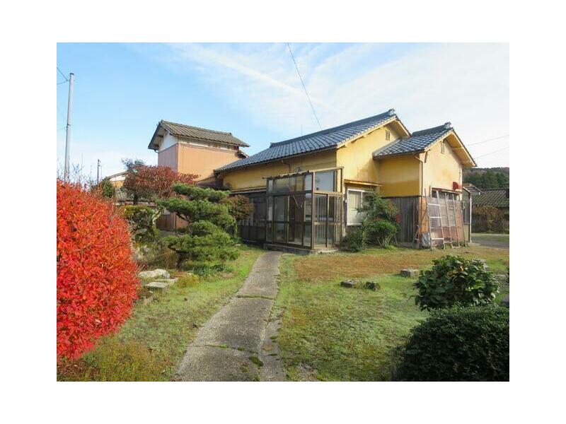 2-story building, 6LDK, Arakawa, Shibata City (Makioka Station)