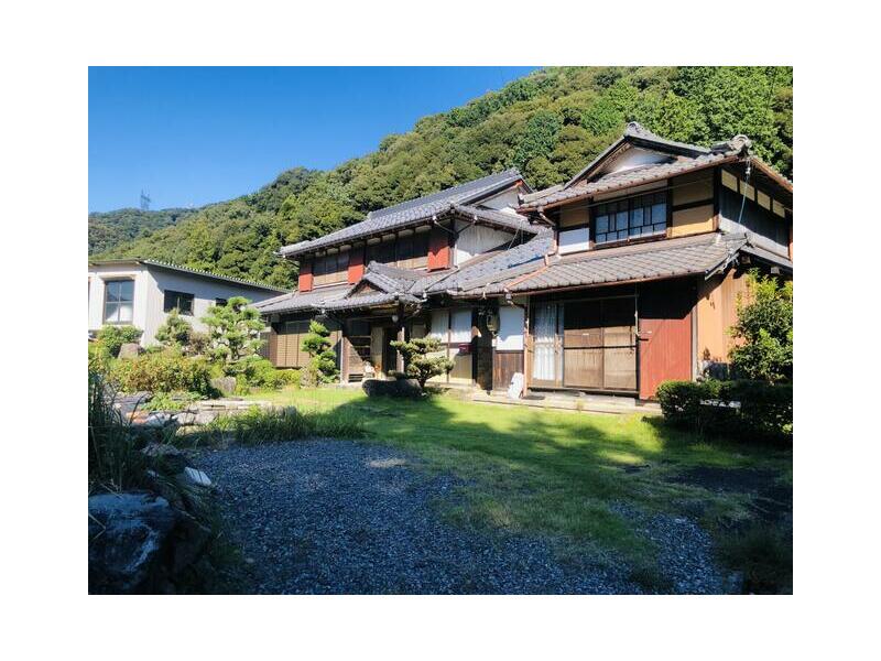 Ibi County, Ibigawa Town, Kitakata (Ogaki Station) 2-story 15DK