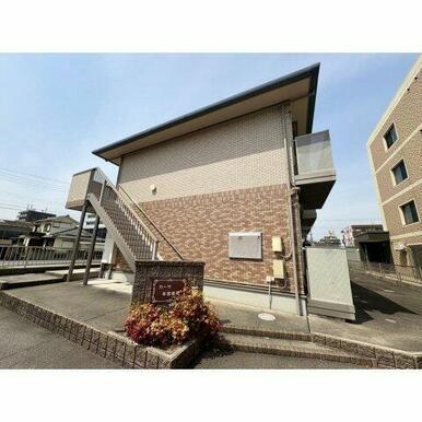 外観です