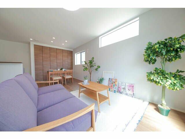 アットホーム 福井市 花堂南１丁目 ベル前駅 2階建 ４ｌｄｋ 福井市の新築一戸建て 提供元 株 さくらホーム 福井支店 一軒家 家の購入