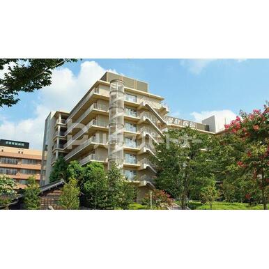 医療法人社団一心会初富保健病院 距離：1,080m