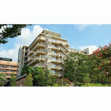 医療法人社団一心会初富保健病院 距離:1,080m