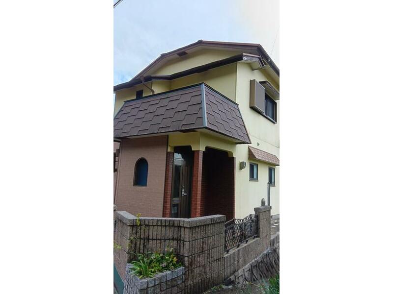 Isahaya City Moriyama-cho Karabi Higashi 2-story 4LDK