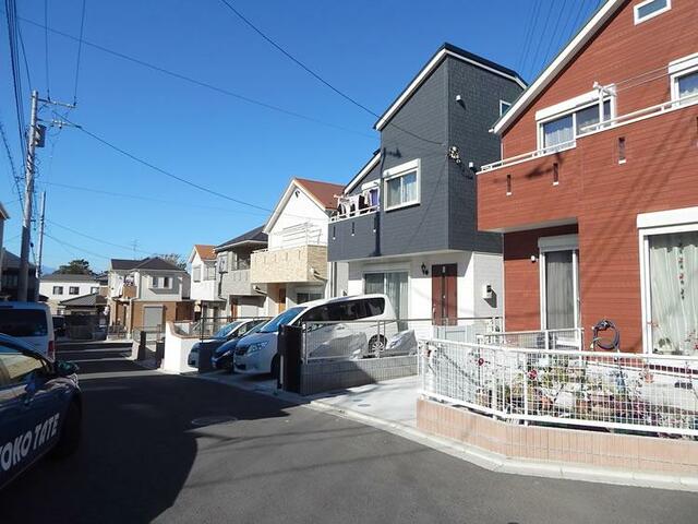 アットホーム 藤沢市 善行２丁目 善行駅 2階建 １ｌｄｋ 藤沢市の新築一戸建て 提供元 株 横浜建物 一軒家 家の購入
