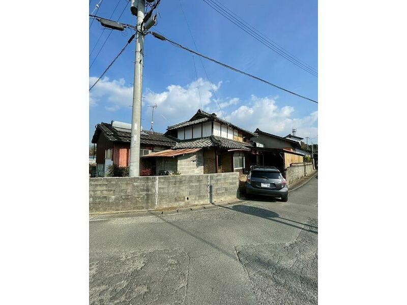 1-story building, 4DK in Hon, Yame City