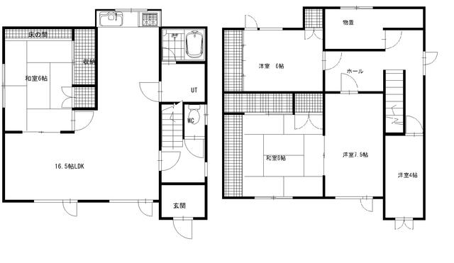 Cheap house for sale in Nayoro, Hokkaido