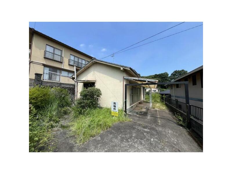 Oita City, Oaza Eiko (Kokufu Station) 2-story 4DK