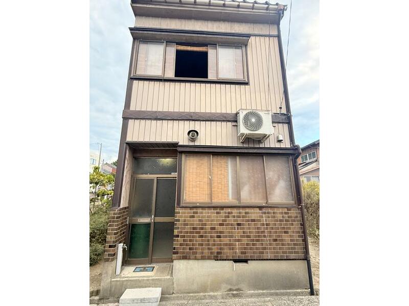 Imizu City Minatomachi (Shogawaguchi Station) 2-story 5K