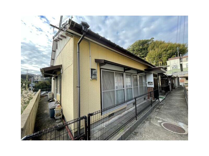 1-story building, 5DK in Kojima Town, Sasebo City