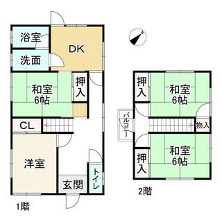 detached 北葛城郡上牧町服部台４丁目