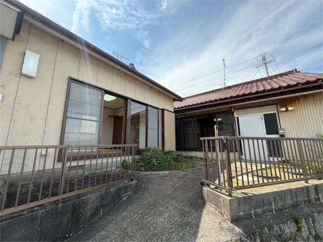 detached 蒲郡市西浦町黒山