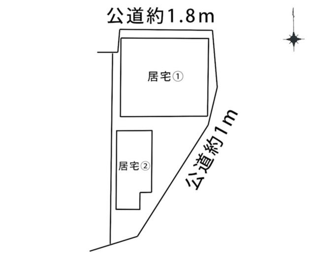 detached 蒲郡市西浦町黒山