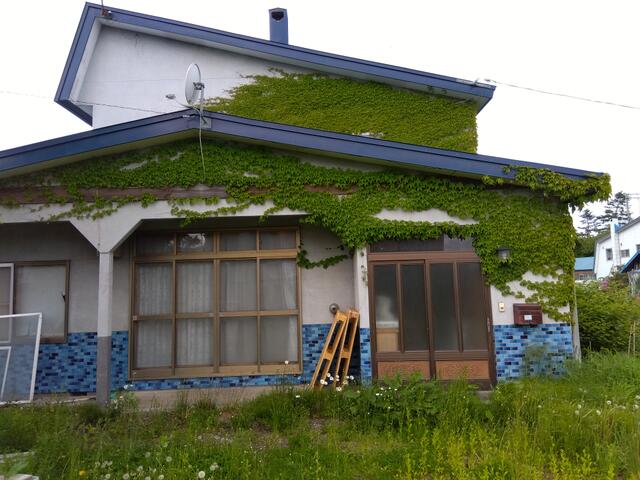 Cheap house for sale in Yoichi, Hokkaido