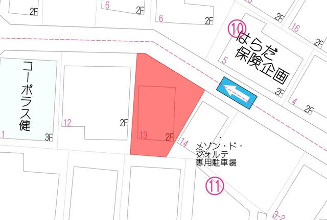 アットホーム】高知市 昭和町 （高知駅 ） 住宅用地[6976854033