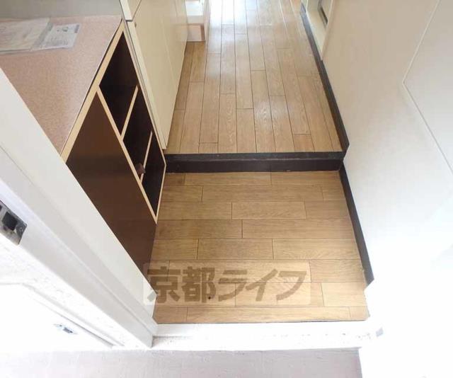 アットホーム デジデンス宝ヶ池 ２０２ ワンルーム 提供元 株 京都ライフ 北山店 京都市左京区の賃貸マンション