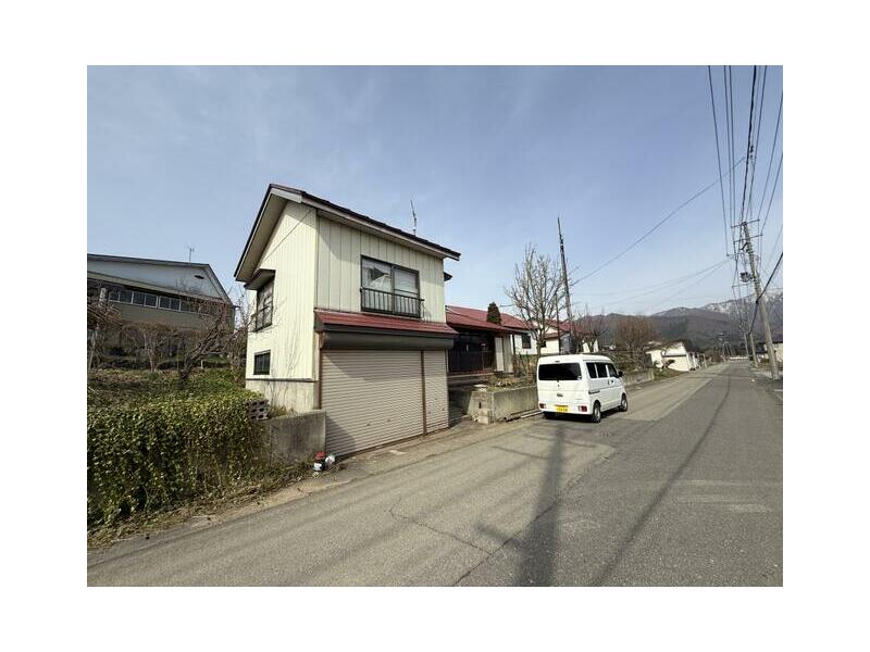 Gosan-dan, Inawashiro Town, Yama District (Inawashiro Station) 2-story 4DK