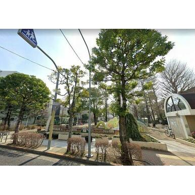 西小岩公園 距離:270m