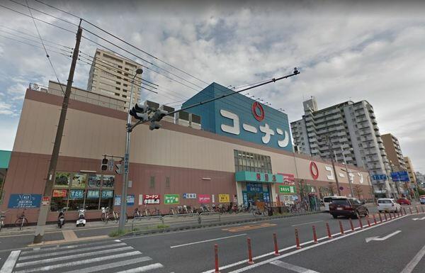 メガロコープ関目 9階 １ｌｄｋ 大阪市城東区の中古マンション アットホーム マンション購入の情報