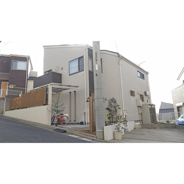 アットホーム 鴨居駅の賃貸 ペット可 相談可 物件特集 の物件一覧 神奈川県 賃貸一戸建て 貸家