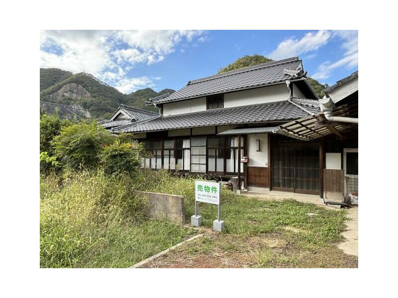 1-story building, 5LDK, Uga, Mitsu, Okayama City (Tatebe Station)