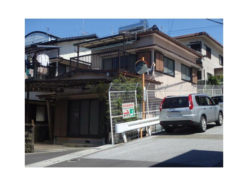 Kochi City, Kuchibosozan (Kochi Commercial Front Station), 2-story, 4DK