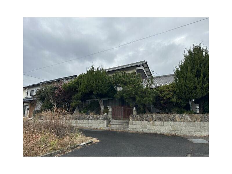 Satoshō Town, Oaza Satomi (Satoshō Station) 2-story 6DK