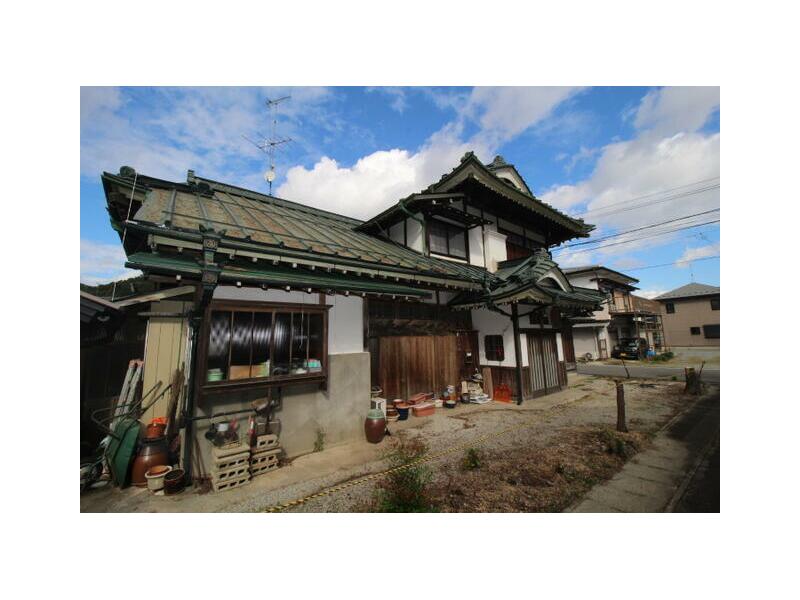 2-story 10SDK in Kodawari, Makinouchi, Ten'ei Village, Iwase District