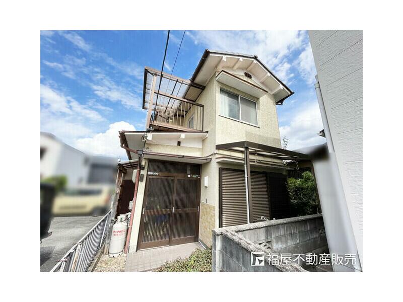 Kameoka City, Kosei Town 3-chome (Kameoka Station) 2-story building 4K